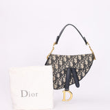 Dior Trotter Mini Saddle Bag