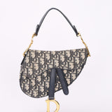 Dior Trotter Mini Saddle Bag
