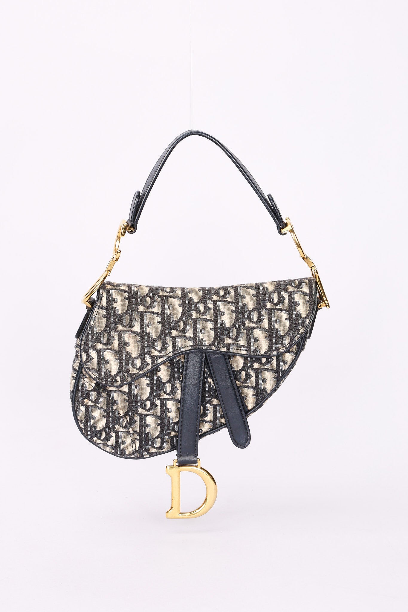 Dior Trotter Mini Saddle Bag