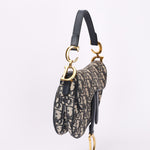 Dior Trotter Mini Saddle Bag