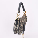Dior Trotter Mini Saddle Bag