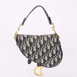 Dior Trotter Mini Saddle Bag