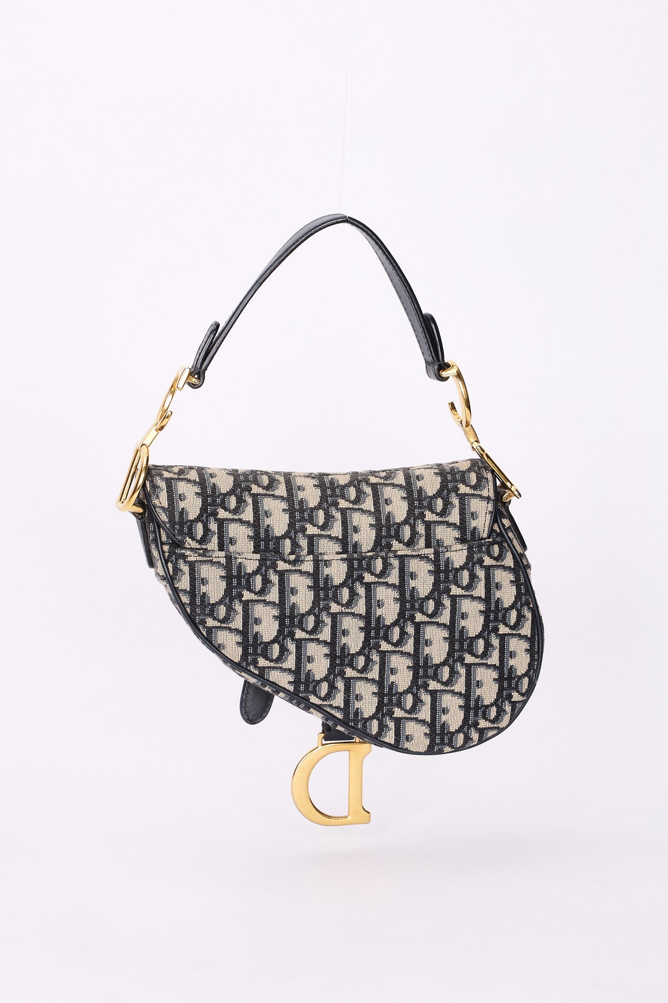 Dior Trotter Mini Saddle Bag