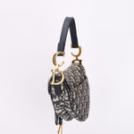 Dior Trotter Mini Saddle Bag