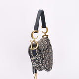 Dior Trotter Mini Saddle Bag