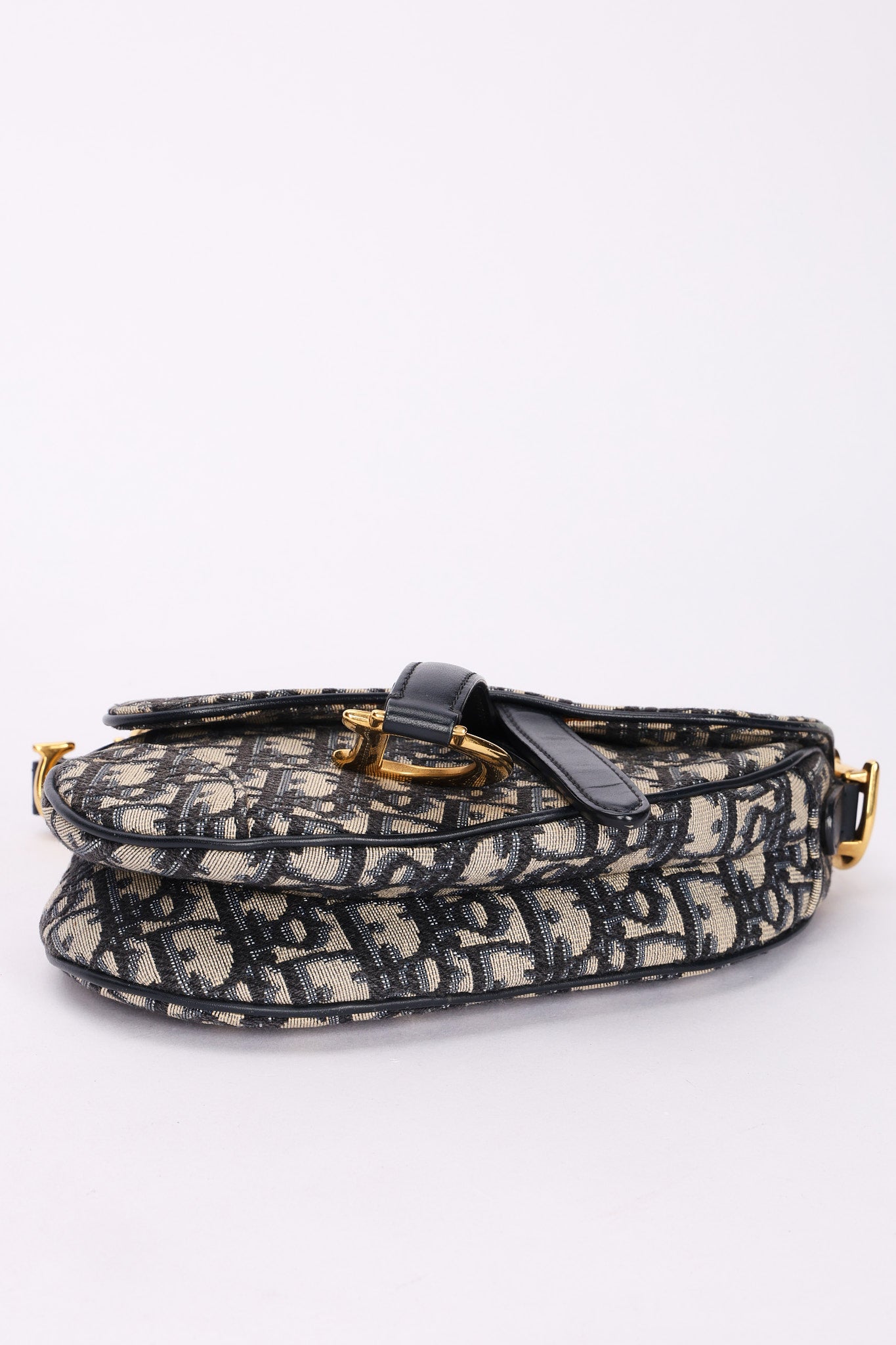 Dior Trotter Mini Saddle Bag