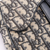 Dior Trotter Mini Saddle Bag