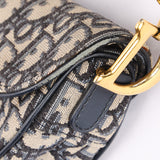 Dior Trotter Mini Saddle Bag