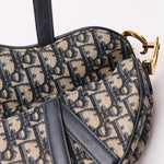 Dior Trotter Mini Saddle Bag
