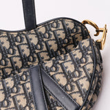 Dior Trotter Mini Saddle Bag