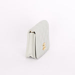 Chanel Bag Light Blue Lambskin AGHW
