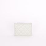 Chanel Bag Light Blue Lambskin AGHW