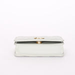 Chanel Bag Light Blue Lambskin AGHW