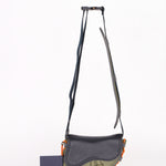 Christian Dior x Sacai Saddle Bag