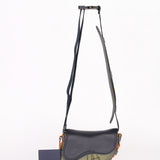 Christian Dior x Sacai Saddle Bag