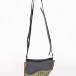 Christian Dior x Sacai Saddle Bag