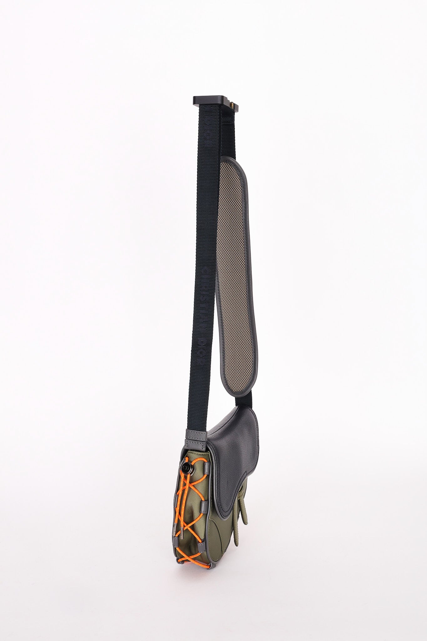 Christian Dior x Sacai Saddle Bag