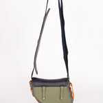 Christian Dior x Sacai Saddle Bag