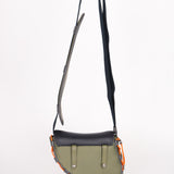 Christian Dior x Sacai Saddle Bag