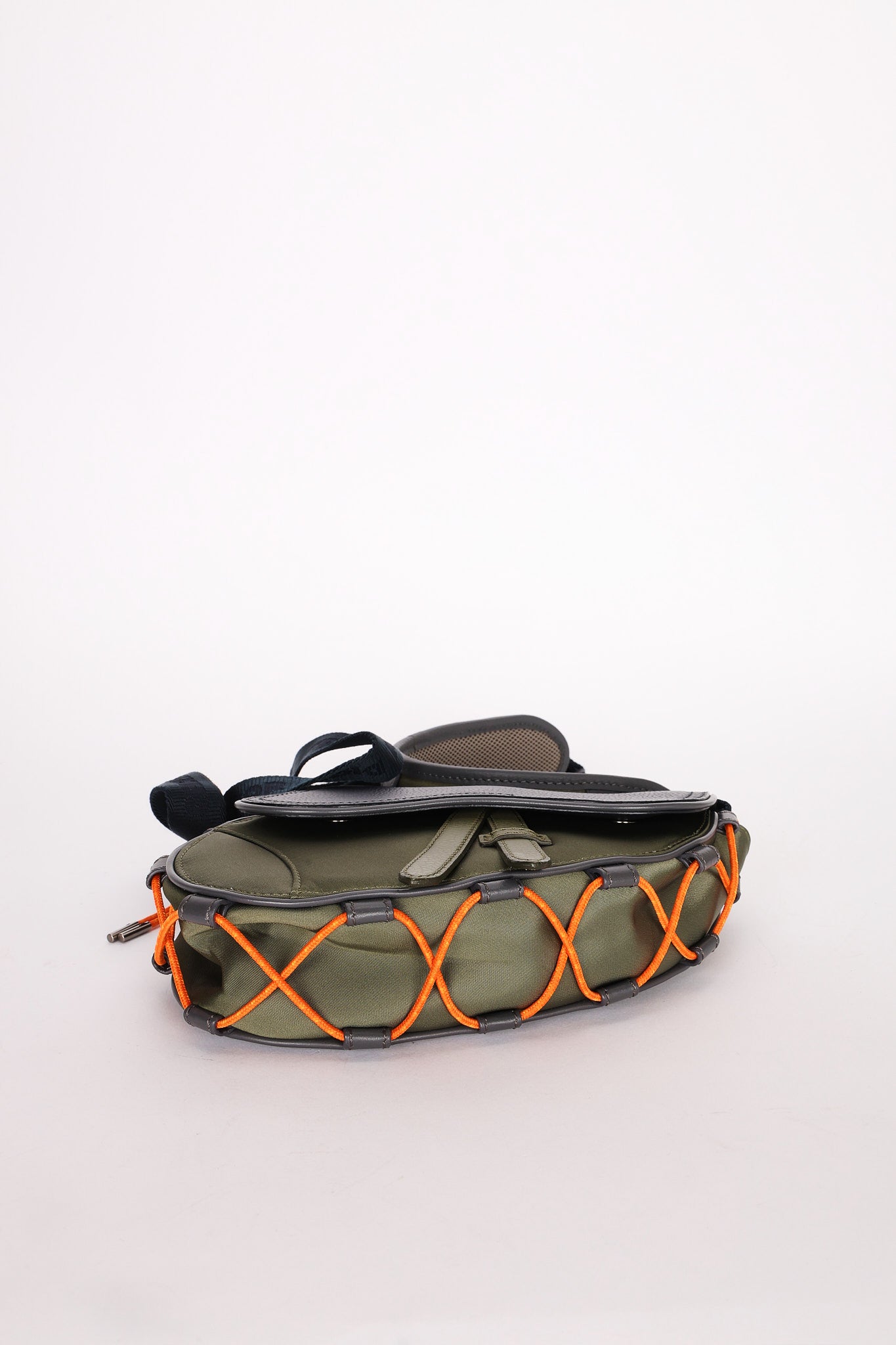 Christian Dior x Sacai Saddle Bag
