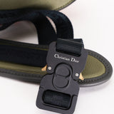 Christian Dior x Sacai Saddle Bag