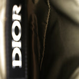 Christian Dior x Sacai Saddle Bag