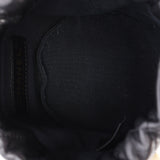 Chanel Mini About Pearls Bucket Bag Black Lambskin CGHW