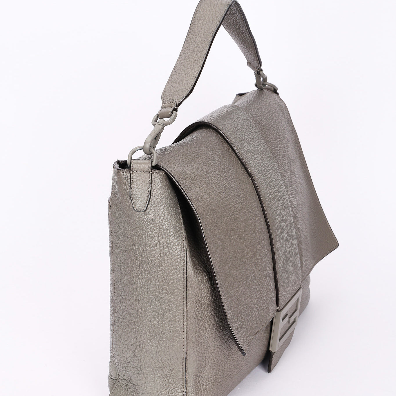 Fendi Large Baguette Messenger Bag