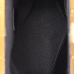 Chanel Bow Frame Clutch with Chain Black Lambskin AGHW