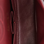 Chanel 2.55 Reissue 255 Lucky Charms Double Flap Black Calfskin AGHW