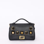 Fendi Studded Double Sided Micro Baguette