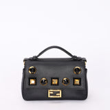 Fendi Studded Double Sided Micro Baguette