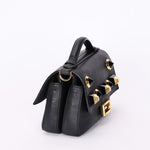 Fendi Studded Double Sided Micro Baguette