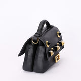 Fendi Studded Double Sided Micro Baguette