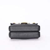 Fendi Studded Double Sided Micro Baguette