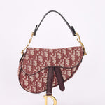 Dior Trotter Mini Saddle with Guitar Strap