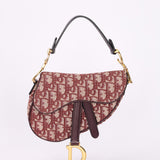 Dior Trotter Mini Saddle with Guitar Strap