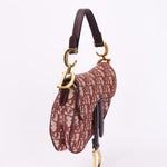 Dior Trotter Mini Saddle with Guitar Strap