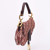 Dior Trotter Mini Saddle with Guitar Strap