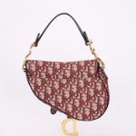 Dior Trotter Mini Saddle with Guitar Strap