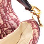 Dior Trotter Mini Saddle with Guitar Strap