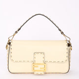 Fendi Studded Baguette Bag