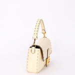Fendi Studded Baguette Bag