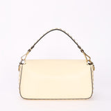 Fendi Studded Baguette Bag