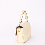 Fendi Studded Baguette Bag