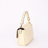 Fendi Studded Baguette Bag