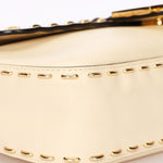 Fendi Studded Baguette Bag