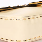 Fendi Studded Baguette Bag