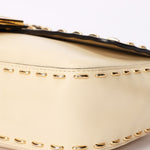 Fendi Studded Baguette Bag