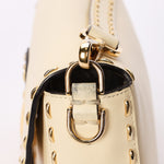Fendi Studded Baguette Bag
